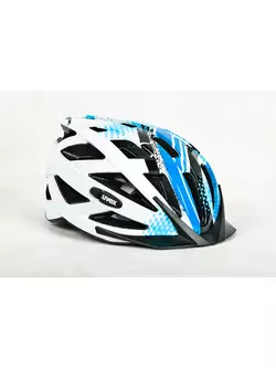 UVEX AIR WING kerékpáros sisak 41442615 kék-fehér