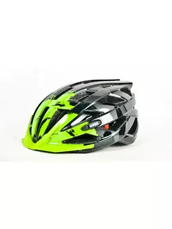 UVEX I-VO C kerékpáros sisak 41041716 ezüst-zöld