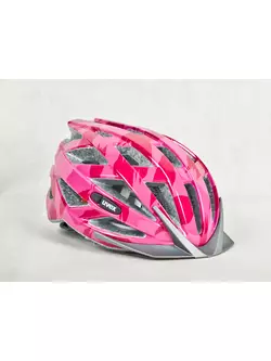 UVEX I-VO C kerékpáros sisak 41041719 rózsaszín