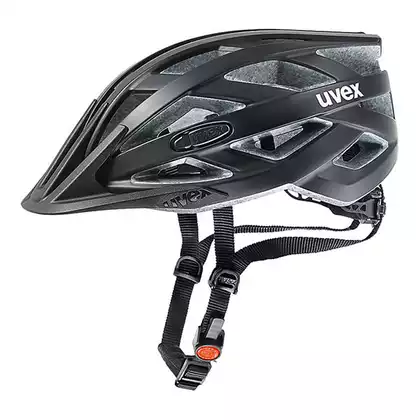 UVEX I-VO CC kask rowerowy 41042308 czarny mat 