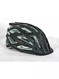 UVEX I-VO CC kerékpáros sisak 41042308 black mat