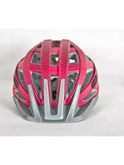 UVEX I-VO CC kerékpáros sisak 41042317 sötét rózsaszín