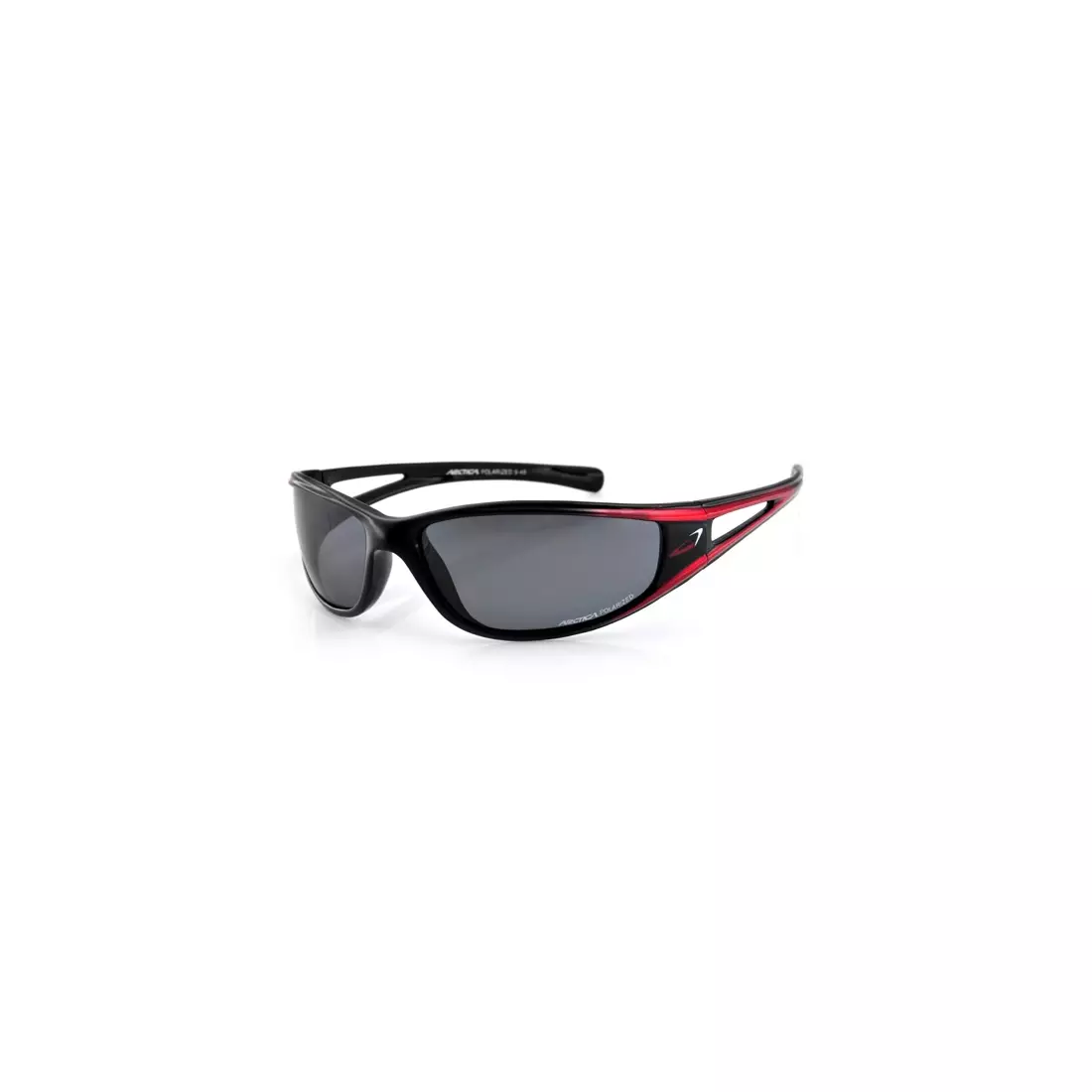 ARCTICA sportszemüveg S-49 - szín: fekete és piros