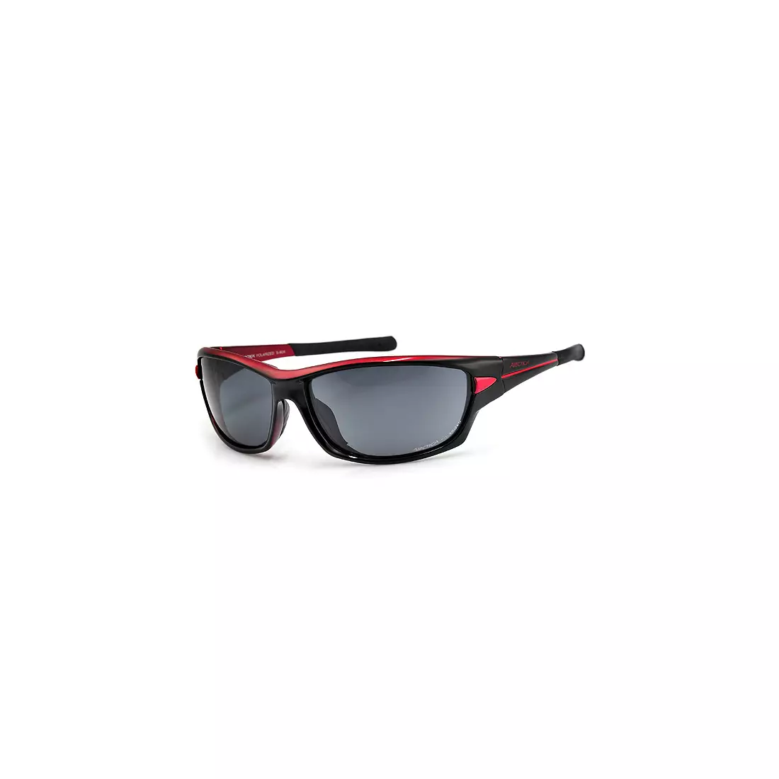 ARCTICA sportszemüveg S-90A - szín: fekete és piros