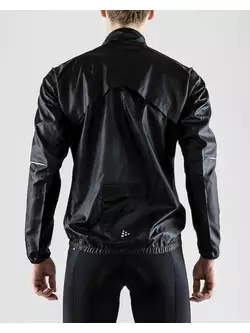 CRAFT Mist Wind JKT férfi kerékpáros kabát, széldzseki 1906093-999000, fekete