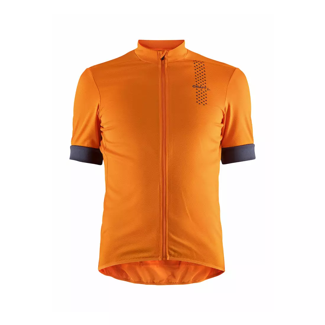 CRAFT RISE férfi kerékpáros mez narancssárga 1906097-575947