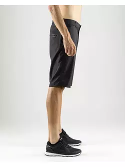 CRAFT Ride Shorts 1905013-9999 - férfi kerékpáros nadrág, fekete