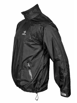DEKO RAIN SUIT könnyű esőálló kerékpáros kabát