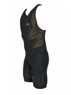 DEKO TRST-203 férfi fekete triatlon ruha