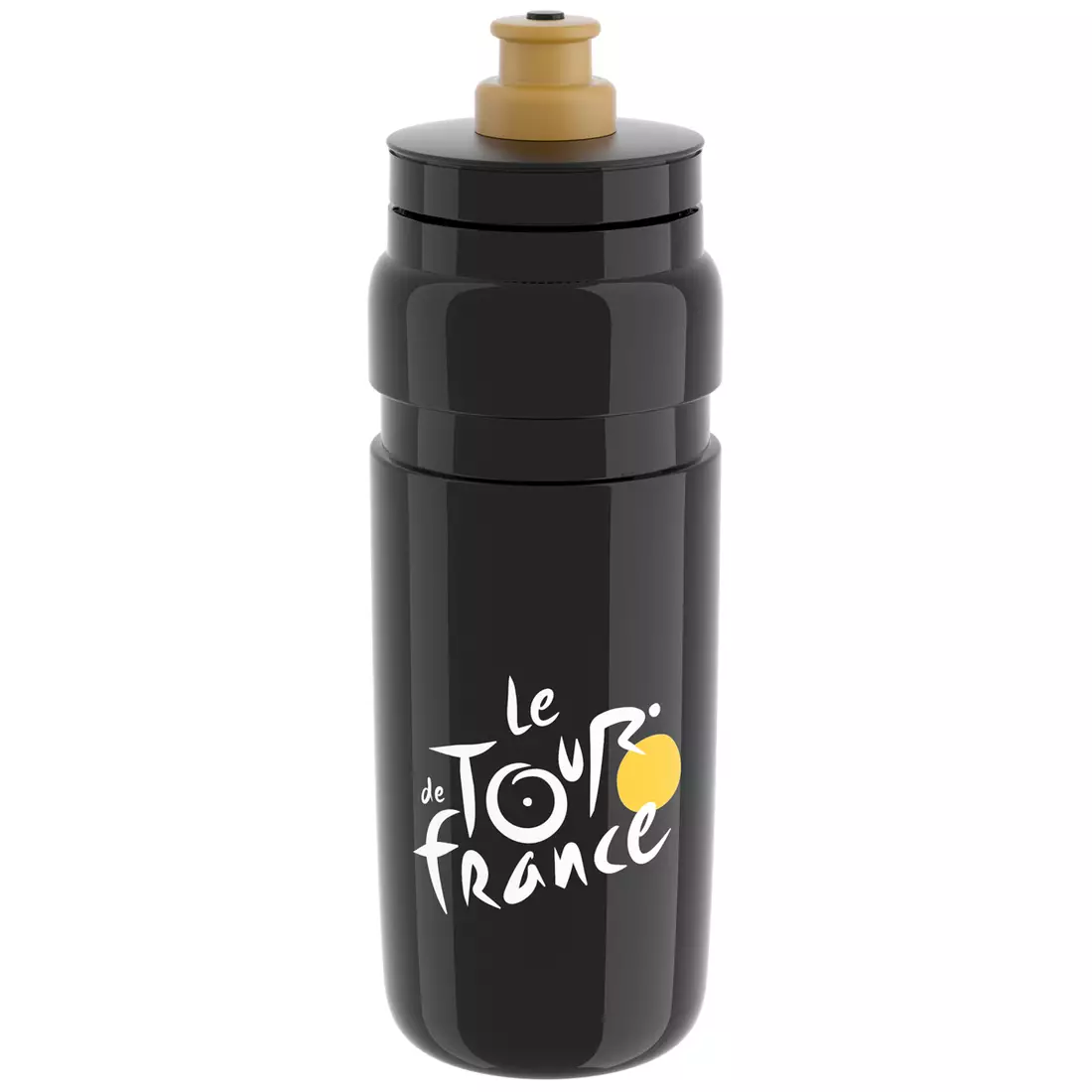 ELITE palack FLY 2018 Tour de France fekete 750 ml EL0160714 SS19