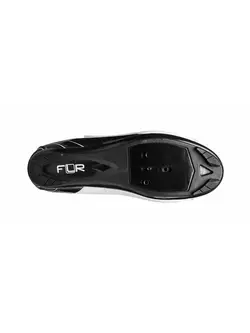 FLR F-35 országúti kerékpáros cipő, fehérek