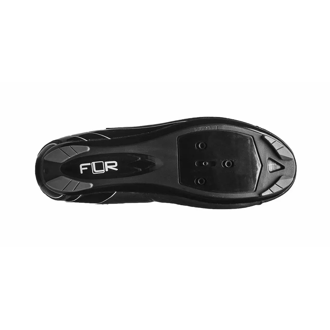 FLR F-35 országúti kerékpáros cipő, fekete