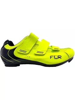 FLR F-55 fluoro MTB kerékpáros cipő