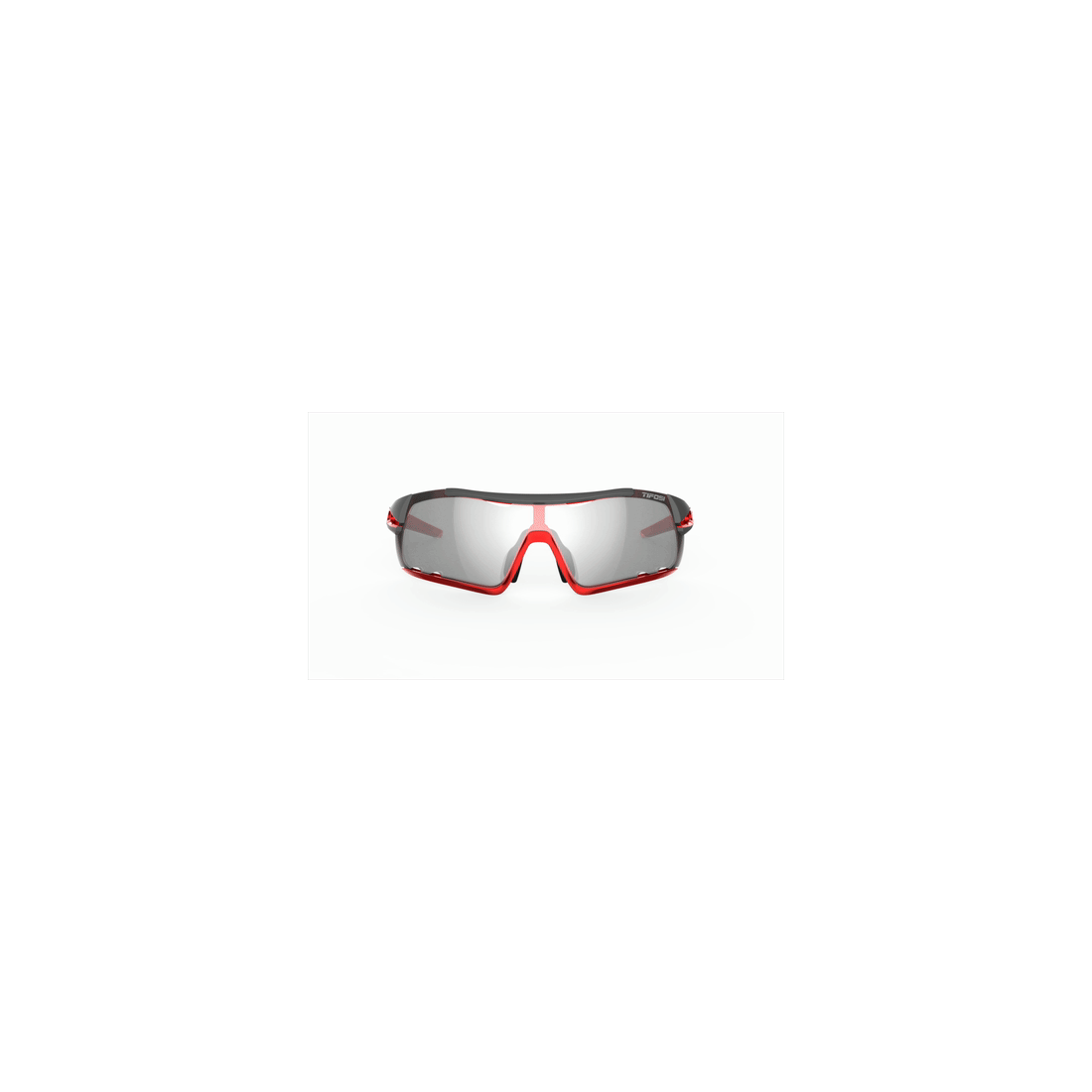 Fotokróm szemüveg TIFOSI DAVOS FOTOTEC race red (Smoke FOTOCHROM) TFI-1460301834