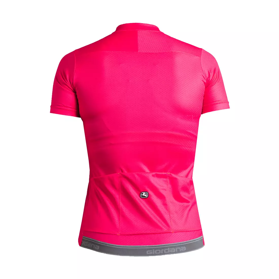 GIORDANA FUSION női kerékpáros mez, rózsaszín