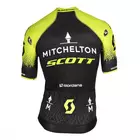 GIORDANA VERO PRO TEAM MITCHELTON SCOTT 2018 kerékpáros mez