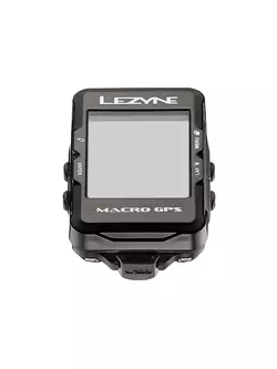 LEZYNE MACRO GPS, kerékpár komputer