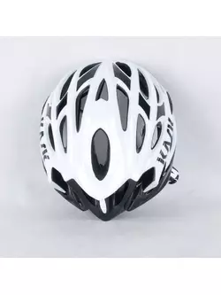 MOJITO HELMET - kerékpáros sisak CHE00044.205 Bianco-Nero