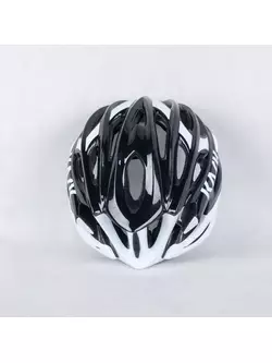 MOJITO HELMET - kerékpáros sisak CHE00044.240 Nero-Bianco