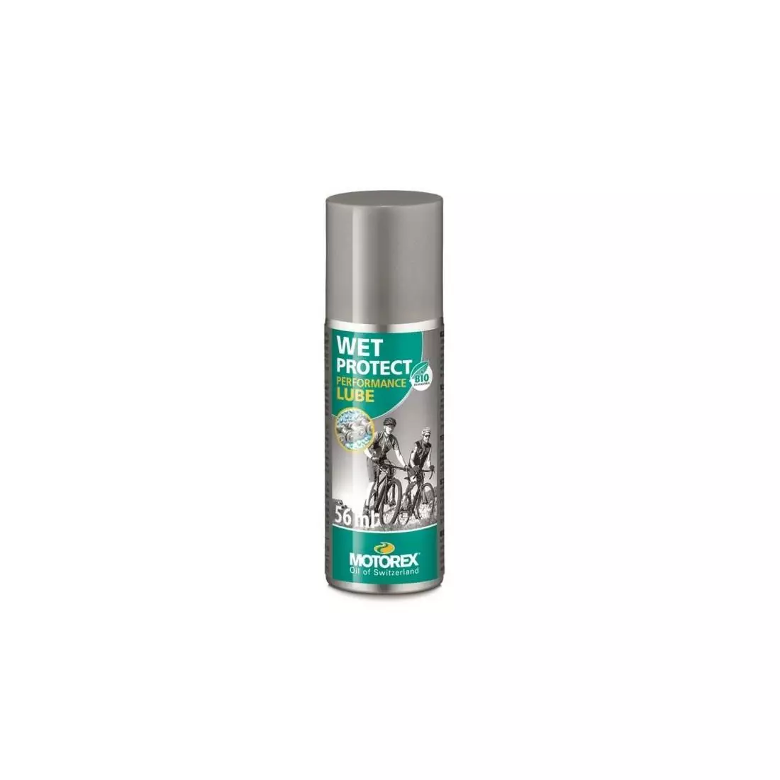 MOTOREX WET PROTECT lánc kenőanyag, nedves körülmények között, spray 56 ml