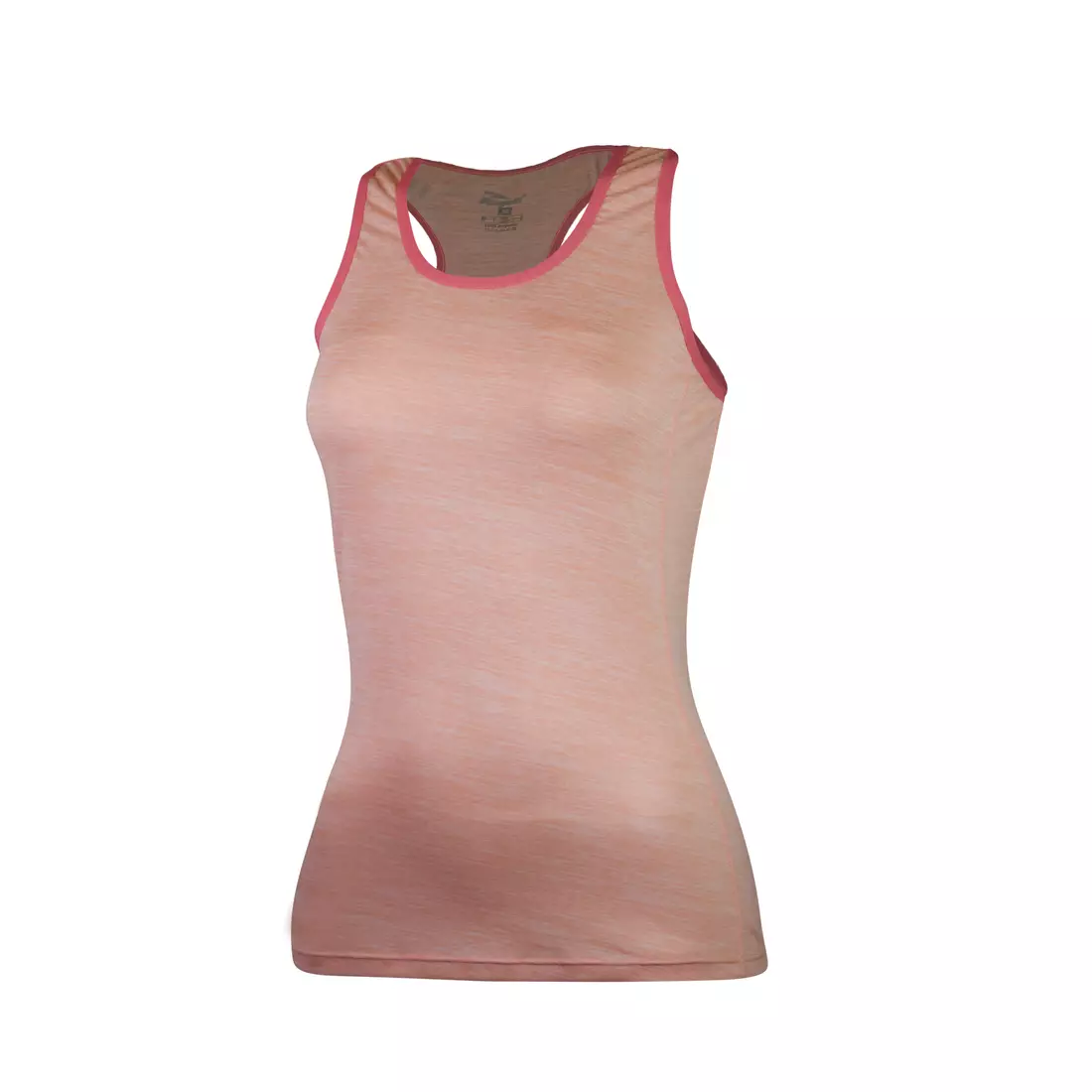 ROGELLI RUN DESIRE 840.265 - női futócipő, tank teteje, pink-coral