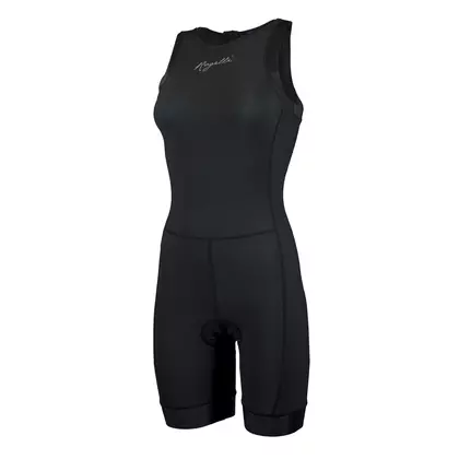 ROGELLI TAUPO 030.007 női triatlon öltöny, fekete