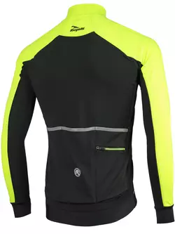 ROGELLI W2 kerékpáros kabát 001.850 fluor