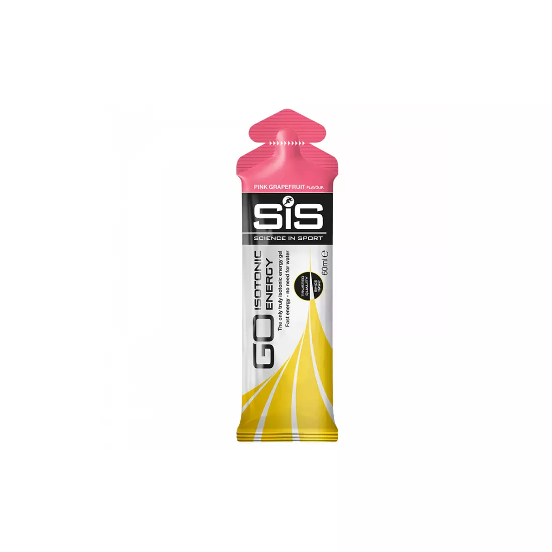 SIS Isotonic Gel SIS002450 Pink grapefruit 60ml