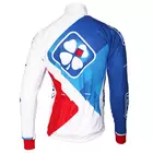 TEAM FDJ 2016 kerékpáros kabát