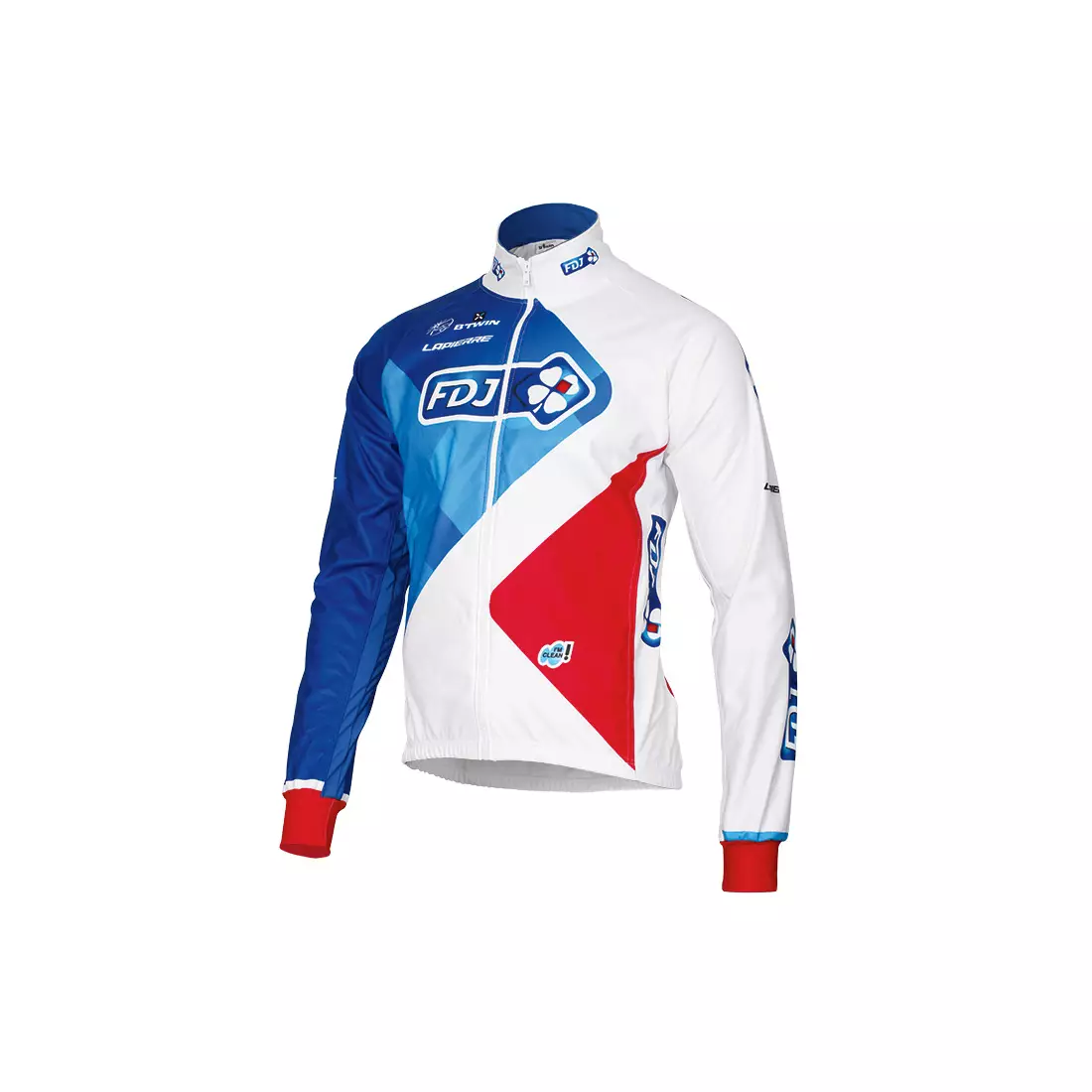 TEAM FDJ 2016 kerékpáros kabát