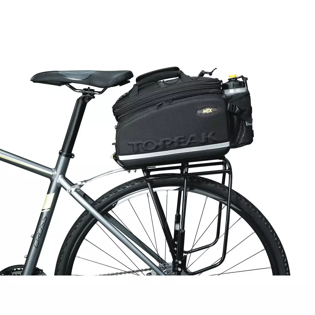 TOPEAK Kerékpártáska a csomagtartóhoz MTX TRUNK BAG DX, T-TT9648B
