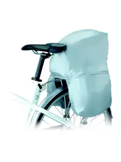 TOPEAK Kerékpártáska a csomagtartóhoz TRUNK BAG DXP STRAP (oldalsó oldalakkal - rögzítő hevederek) T-TT9643B