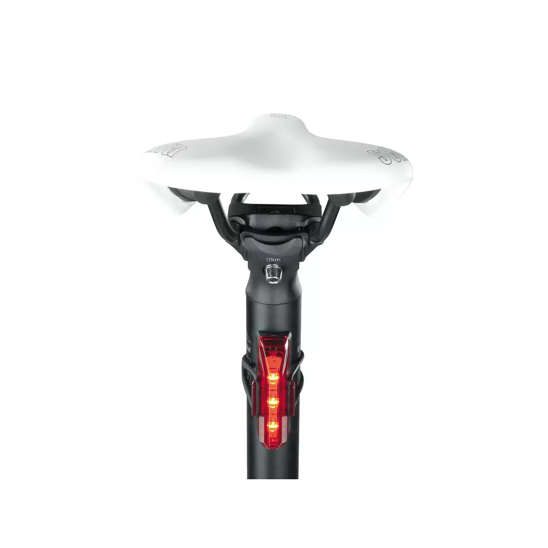 TOPEAK hátsó kerékpár lámpa  REDLITE AERO T-TMS068