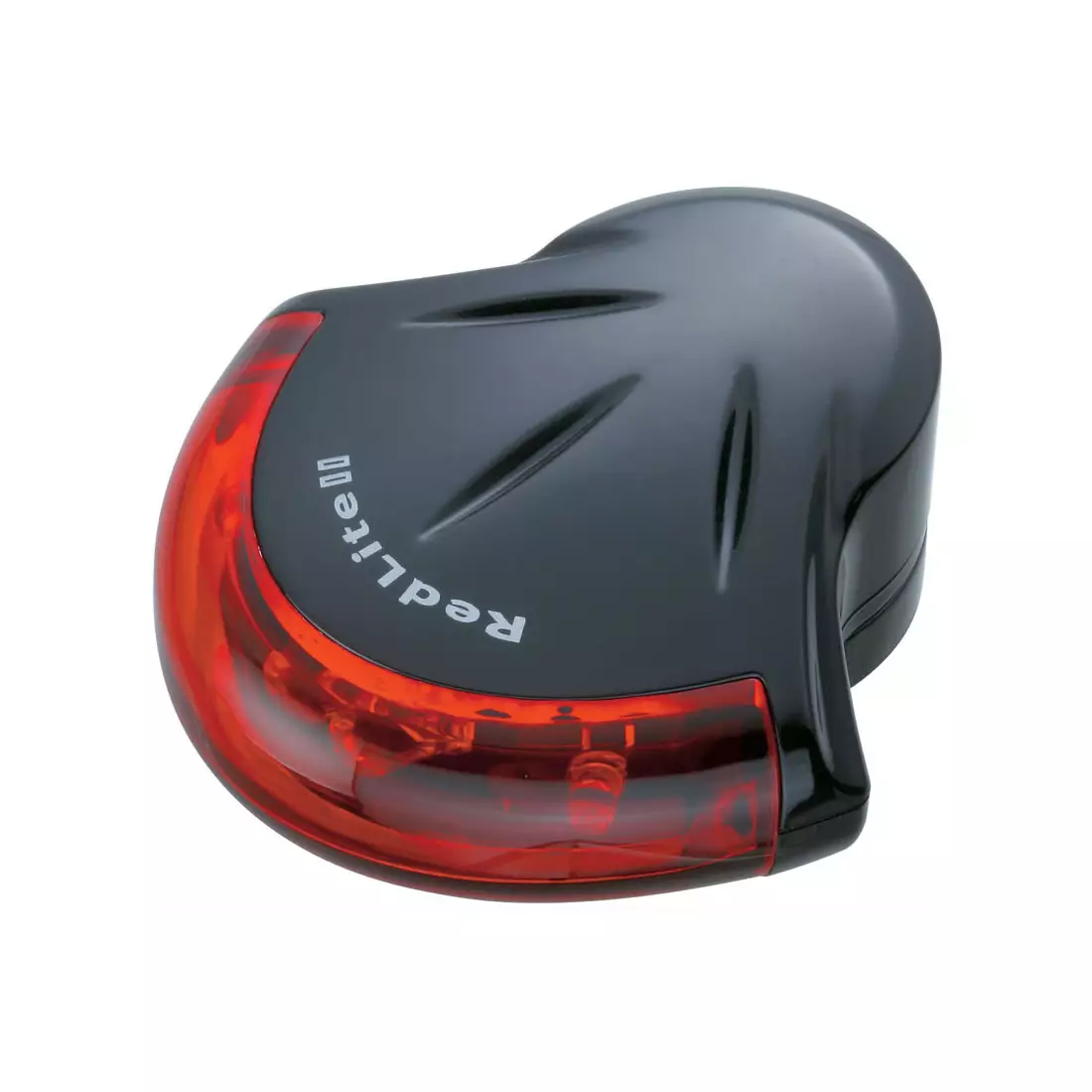 TOPEAK hátsó kerékpár lámpa REDLITE II fekete T-TMS035B