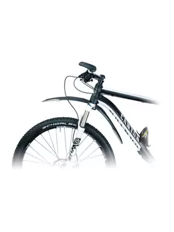 TOPEAK kerékpár sárvédő készlet DEFENDER SET M1&amp;XC11-29ER T-TC9638
