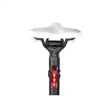 TOPEAK hátsó kerékpár lámpa  REDLITE AERO T-TMS068