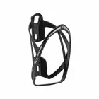 BLACKBURN Kerékpár vizespalack ketrec SLICK 23g - műanyag, fekete fényű