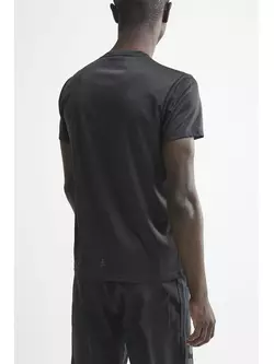 CRAFT EAZE MESH férfi sport / futó póló, fekete 1907018-999000