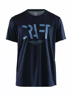 CRAFT EAZE MESH férfi sport / futó póló sötétkék 1907018-396000