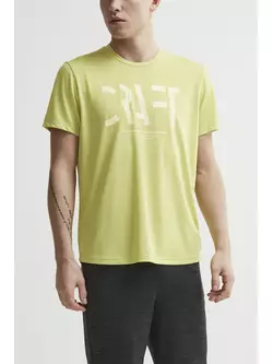 CRAFT EAZE MESH férfi sport / futó póló, zöld 1907018-611000
