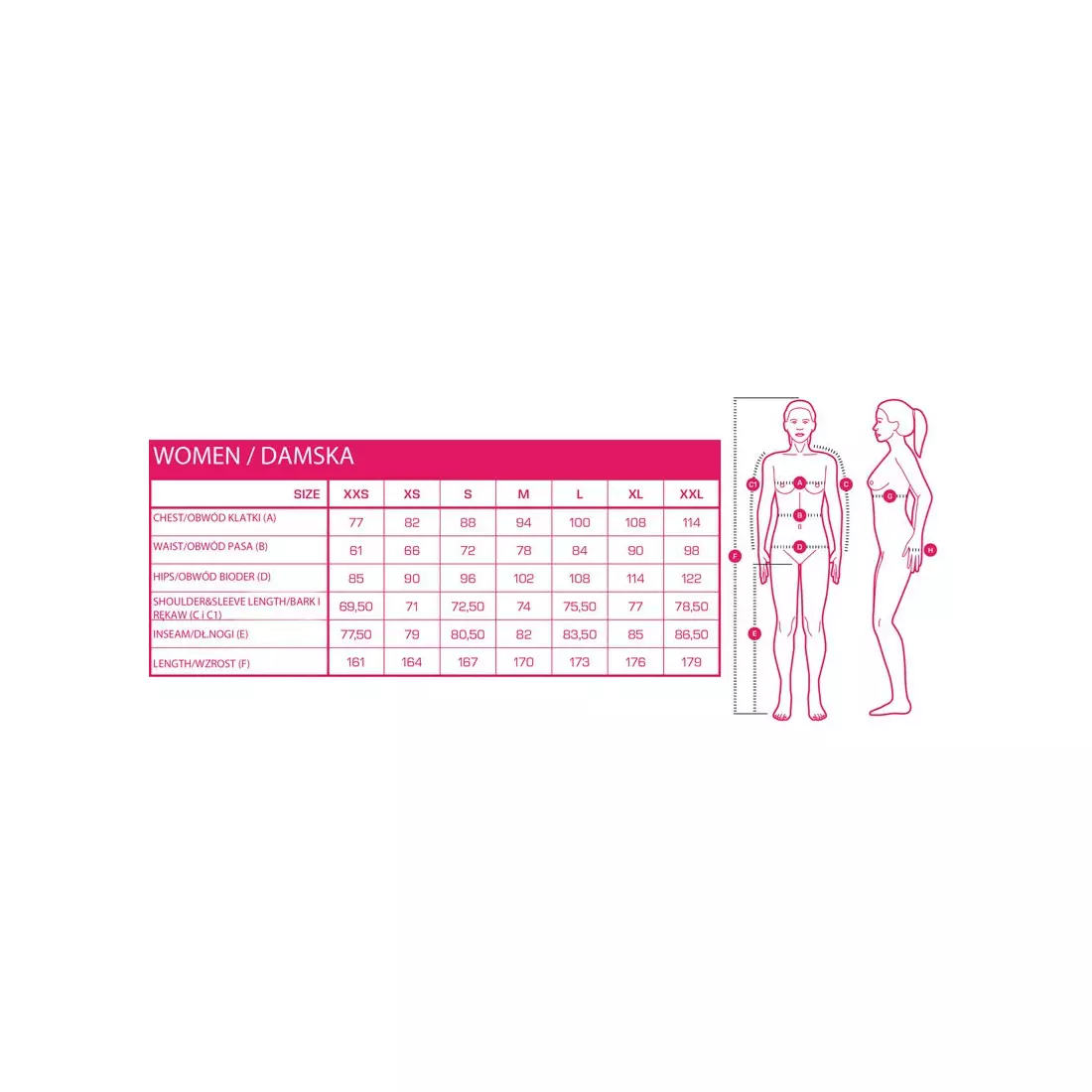 CRAFT EAZE könnyű futókabát, női, rózsaszín 1906401-720000