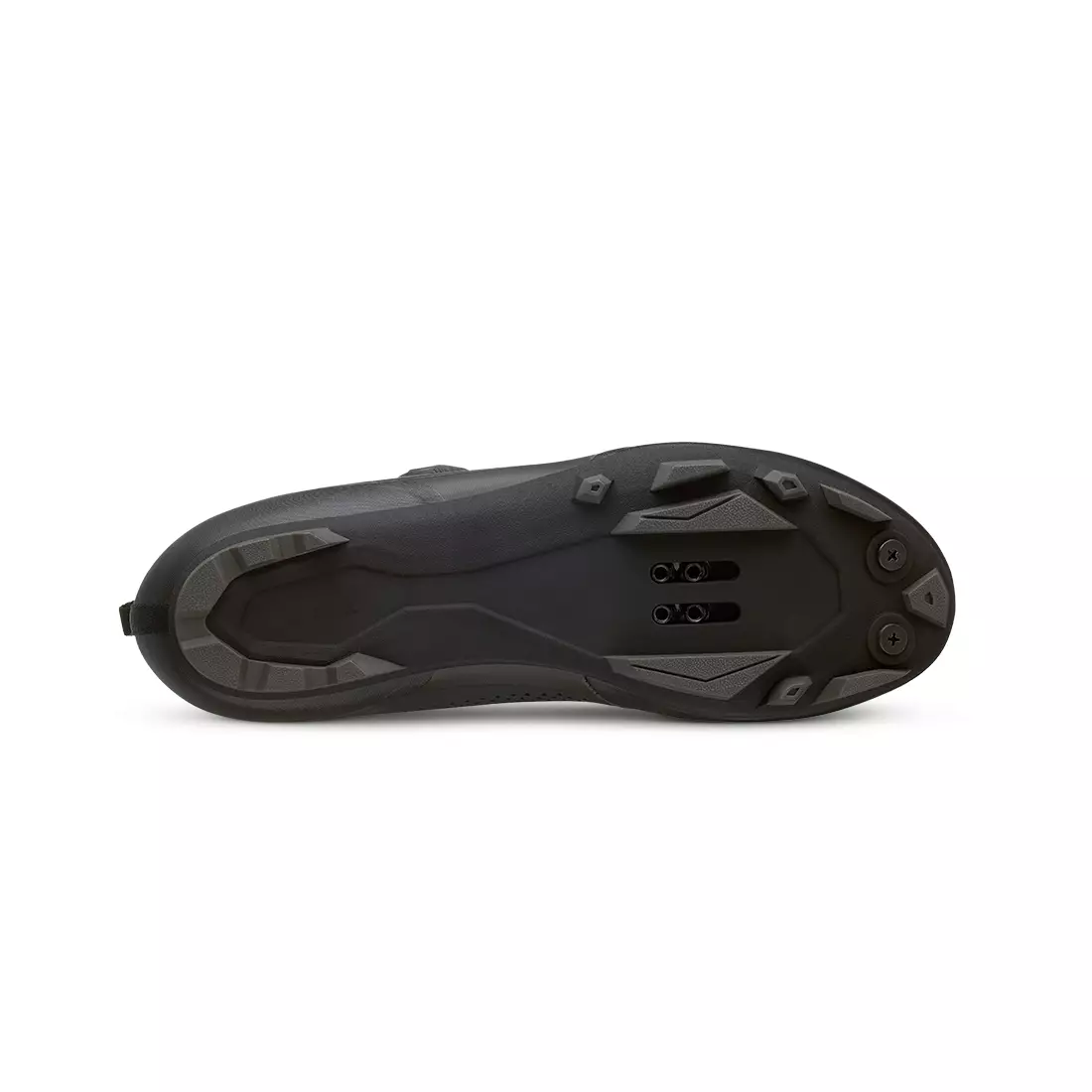 FIZIK TERRA X5 VOLUME kerékpáros cipő MTB fekete 