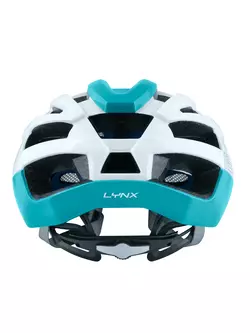 FORCE LYNX Kerékpáros sisak turquoise