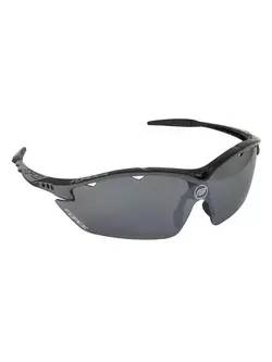 FORCE RON Fekete szemüveg - fekete lézer 91014