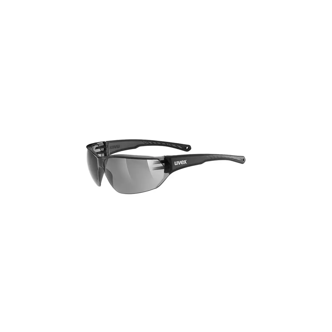 Kerékpáros / sport szemüveg Uvex Sportstyle 204 czarne 53/0/525/2110/UNI 