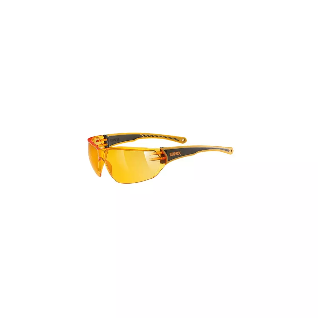 Kerékpáros / sport szemüveg Uvex Sportstyle 204 orange 53/0/525/3112/UNI SS19