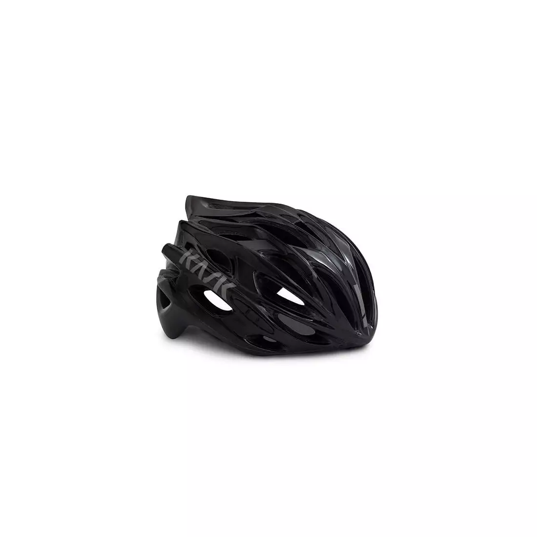 MOJITO X HELMET - kerékpáros sisak CHE00053.201 fekete