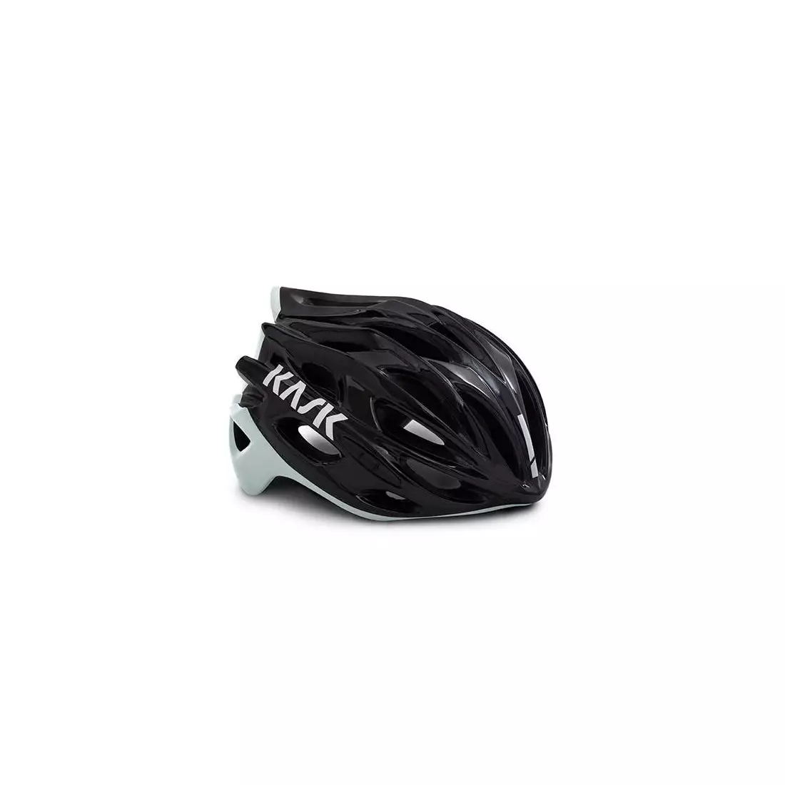 MOJITO X HELMET - kerékpáros sisak CHE00053.240 fekete fehér