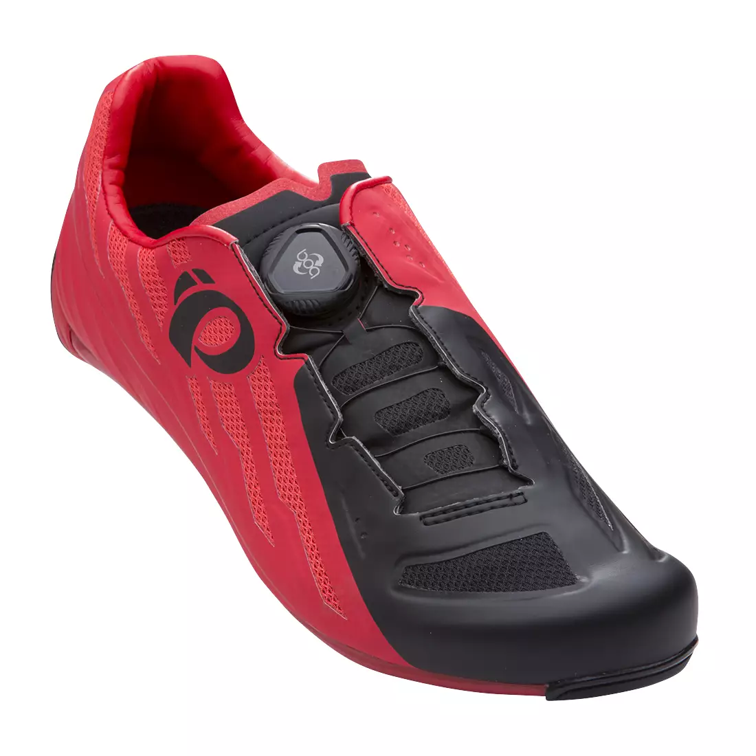 PEARL IZUMI Race Road V5 15101801 - férfi országúti kerékpáros cipő, Rogue Red/Black