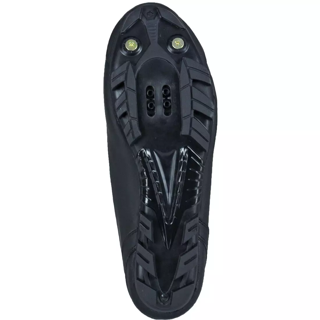 ROGELLI ARTIC téli MTB kerékpáros cipő, fekete